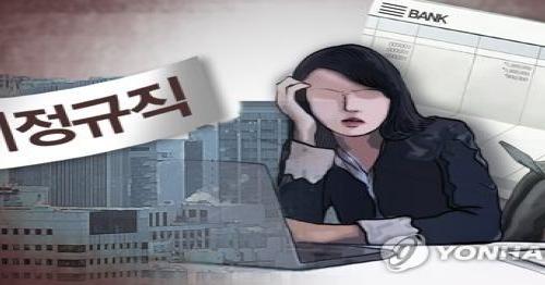 KB국민은행 고객 왜 파업하느냐항의에 콜센터 직원,우린 용역직원이라고 차마 말못해