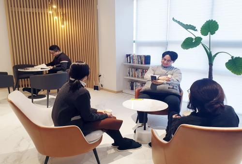 대우루컴즈, 직원 만족도 높이기 위해 근로 문화 환경 조성 박차
