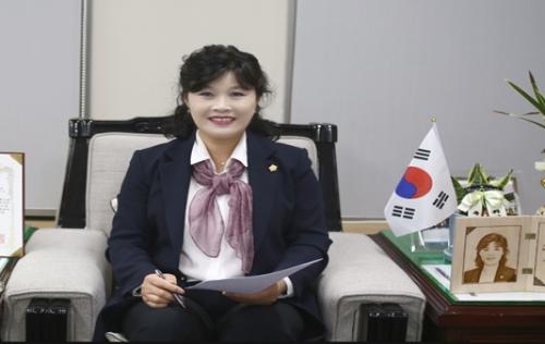 고진숙 의원, 용산구 구립 장애인보호작업장 위탁 업체 선정 관련 문제 제기