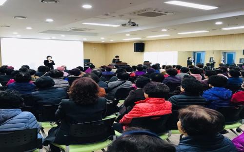 인천 부평구, 산곡노인문화센터 ‘재능 기부 노인 바둑교실’ 개강