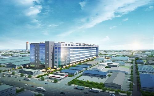 출퇴근 부담 줄이는 기숙사 갖춘 지식산업센터 ‘태경 스마트월드’