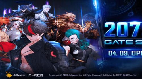 [프리뷰] 2079 게이트식스, 익숙한 RPG에 낯선 경험을 더하다