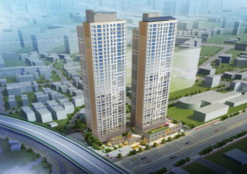 학세권 아파트 주목... ‘우만 한일베라체 ECO PLUS’ 공급