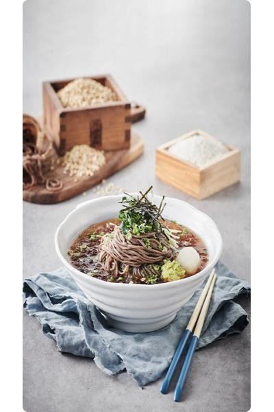 국수나무, 맛과 건강 사로잡은 여름 한정메뉴 선보여