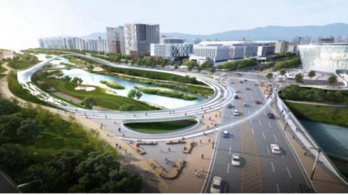 서울 창동~상계 간 보행교 생긴다…2023년 준공 목표