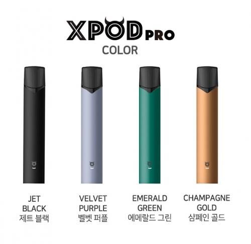몬스터즈(MONSTERZ), CSV 전자담배 신제품 몬스터 엑스팟 프로 선보여