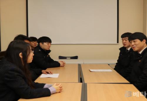 인천 공단소방서, 다중이 용업소 자율안전 컨설팅 운영