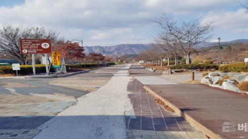[함양군 브리핑] 함양군 천년 숲 상림공원 주 진입도로 6월까지 정비 등