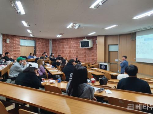 군산대, 전북 산학관 커플링사업 설명회 성황리 개최