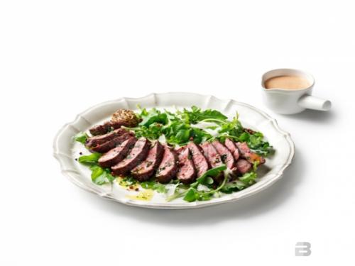 CJ푸드빌 더플레이스, 이탈리안 스테이크도 배달로 즐기세요!