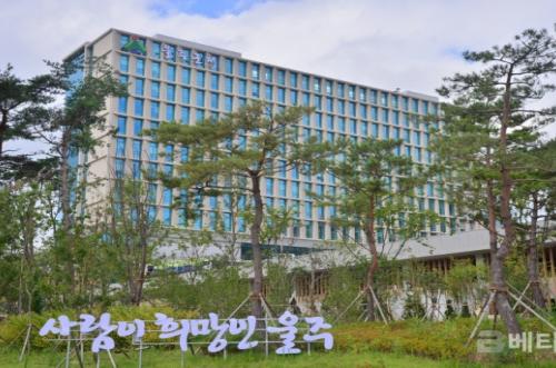 울주군 행복지수 전국 상위권, 울산 1위