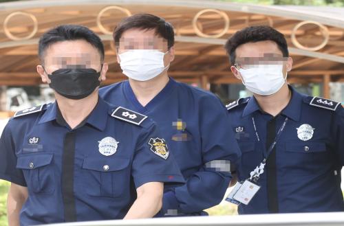 라임 사태 김정수 리드 회장, 첫 재판서 횡령 부인