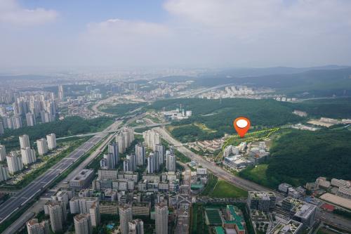 용인시, 상현동 광교지구에 용인 18번째 지식산업센터 건립