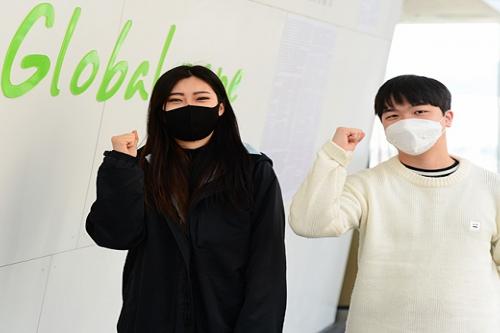 대구보건대 송수미·김영철씨, 글로벌 맞춤형 Growing 프로그램으로 미국 취업 성공