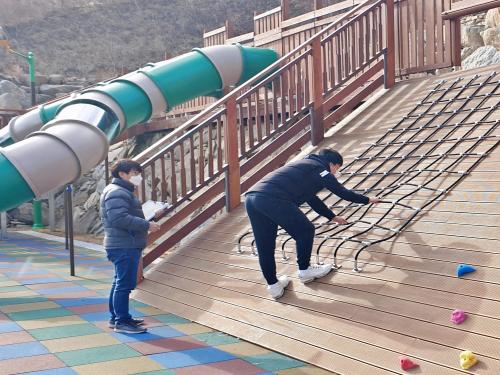 [함양군 브리핑] 2021 함양산삼엑스포 제2행사장 대봉캠핑랜드 종합점검 등