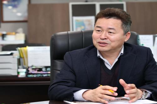 인천 동구, 중소기업 기술지원단 운영