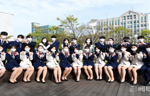 부경대, ‘부경대학교 학생 홍보단’ 공식 출범