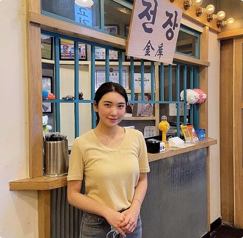 영진전문대 호텔항공관광계열 졸업자 이예림 씨, 해외 취업