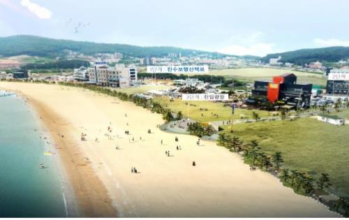 인천시, 왕산해수욕장 경관특화사업 추진