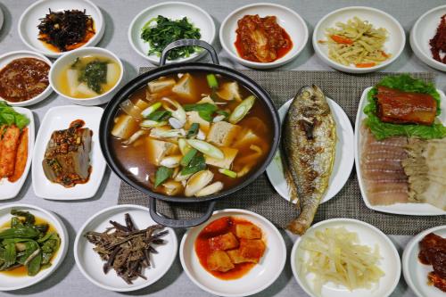 해남군  “코로나로 지친 몸과 마음 달래는 맛있는 해남여행 즐겨요”