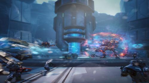 스팀 얼리 액세스 시작, 쉽게 즐기는 생존 FPS 디스테라
