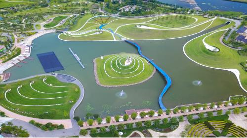 순천만국가정원, 2022 ‘한국관광의 별’ 본상 수상
