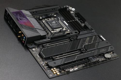 AMD 라파엘 맞춤형 게이밍 메인보드, ASUS ROG STRIX X670E-E GAMING WIFI