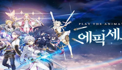 에픽세븐 글로벌 매출 6억 5천만 달러 돌파, 중국 모바일RPG 매출 TOP10 랭크