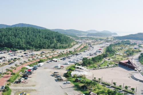 ‘캠핑의 모든 것’ 해남 오시아노 관광단지서 ‘2023 전남캠핑관광 박람회’ 열려