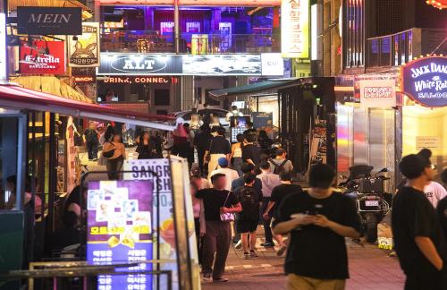 용산구, 첫 옥외광고물 전수조사 실시