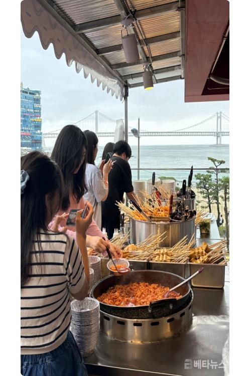 삼진어묵, 부산 광안리에 ‘삼진포차 팝업 오픈