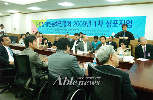 장애인 문화예술 진흥, 지혜를 모으자