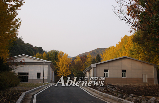 발달장애인대학 호산나대학 신입생 모집