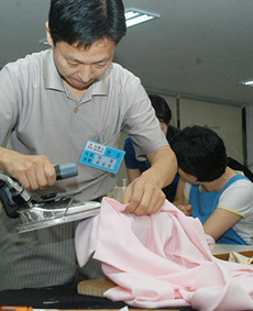 장애인 - 국제장애인기능올림픽대회 직종 소개-⑩
