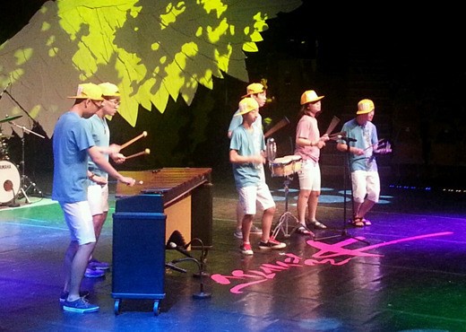 해피뮤직스쿨, 내달 15일 라 밤바 콘서트 개최