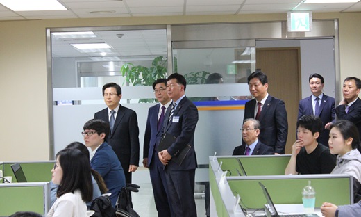 ‘장애인고용·직업훈련’ 두 마리 토끼 잡는다