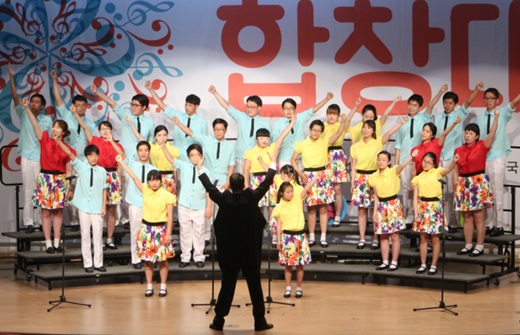 대구지적발달장애청소년·선명합창단, 전국대회 ‘대상’