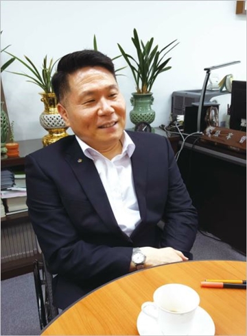 장애인고용안정협회 조향현 회장을 만나다