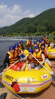 ‘1박2일 계절학교 캠프’ 진행
