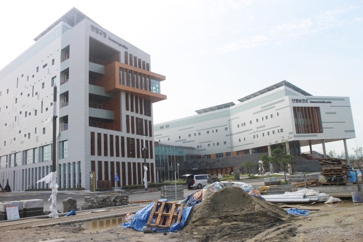 모범사례 신축 단원구청·보건소 장애인 편의