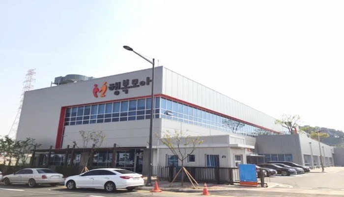 장애인 직원 배려 돋보인 ‘행복모아(주)’ 편의