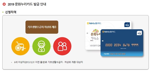 “문화누리카드로 점자도서 구매하세요”
