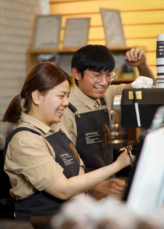 장애인 채용카페 아이갓에브리씽, 부산세계장애인대회 식음료 코너 입점