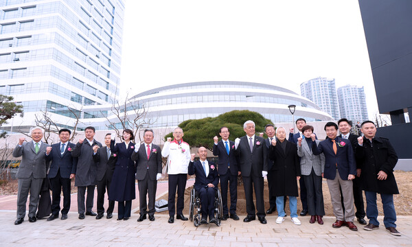 대한민국 스포츠 행정 중심, 올림픽회관 재개관