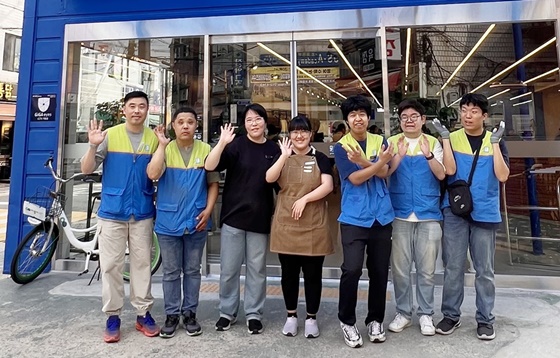 밀알복지재단, 굿윌스토어 33호점 밀알성북점 개점