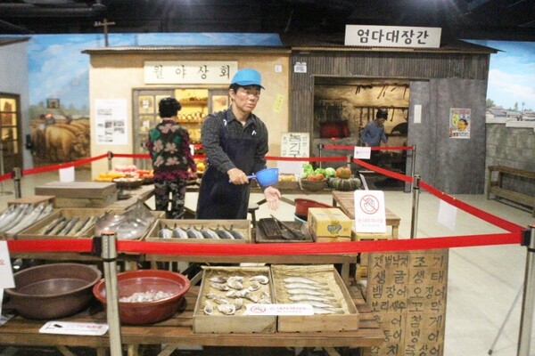 옛 모습 재현, 장애물 없는 함평추억공작소 장애인 편의 점검