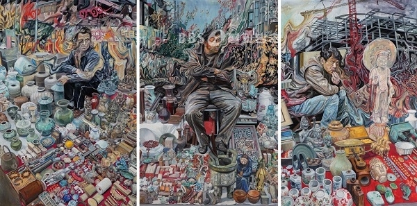 경상일보, 문화의 거리 아트프로젝트 울산 2015 개막
