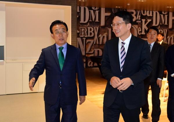SK케미칼, 안동에 백신·바이오산업 육성 조기 투자