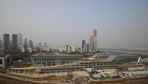 현대화된 노량진수산시장 마찰 ....수협 VS 기존상인