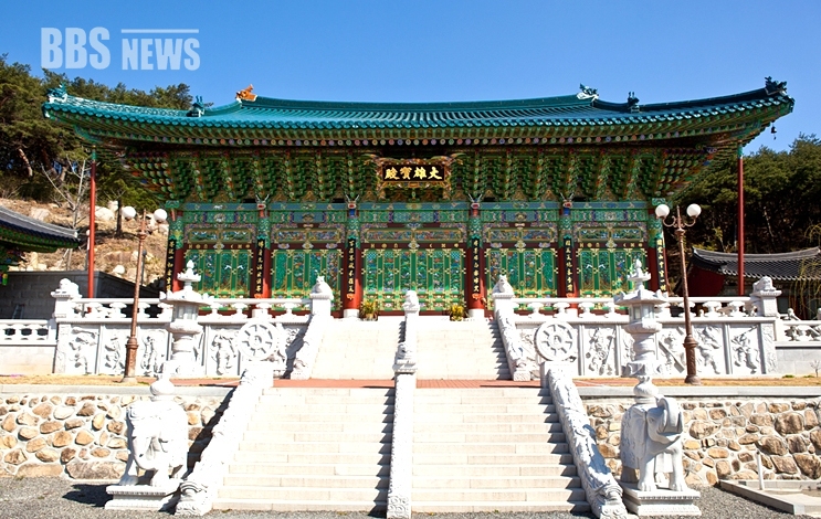관음사·옥천암 등 울산 전통사찰 5곳, 올해 문화유산 보존사업 추진